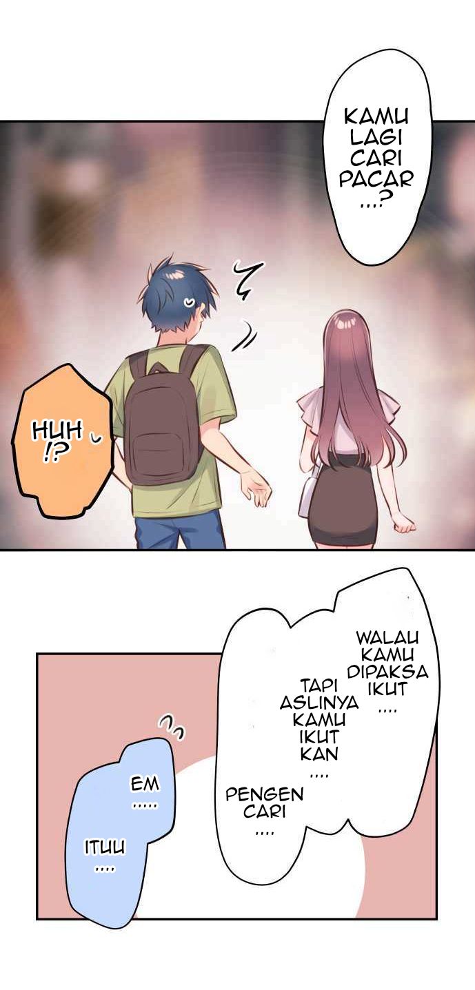 Waka-chan Is Flirty Again