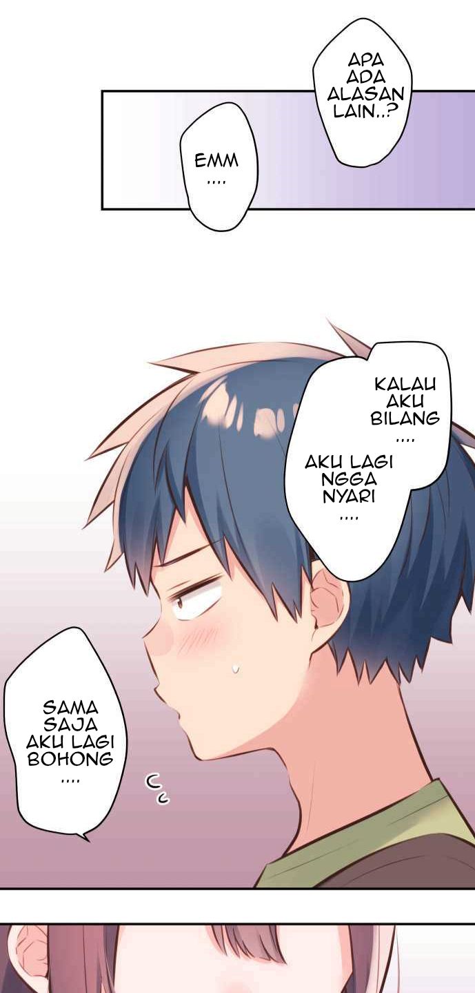 Waka-chan Is Flirty Again
