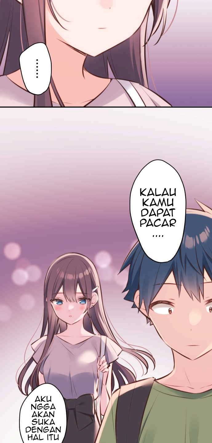 Waka-chan Is Flirty Again