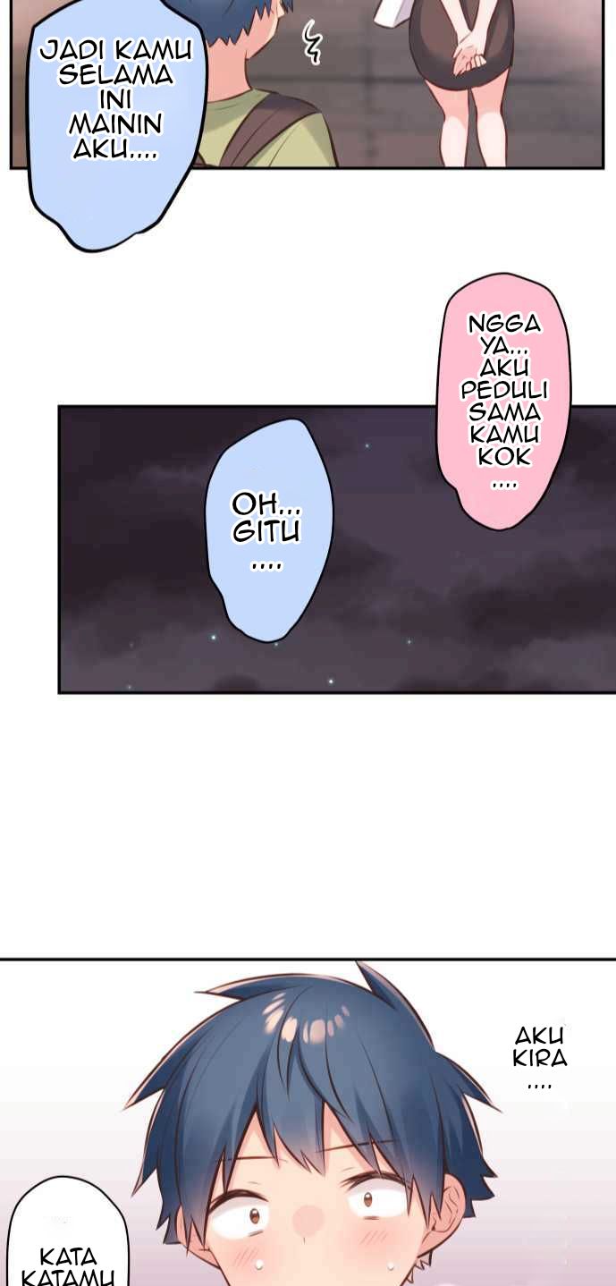 Waka-chan Is Flirty Again