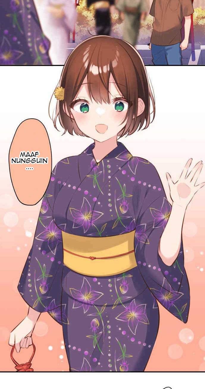 Waka-chan Is Flirty Again