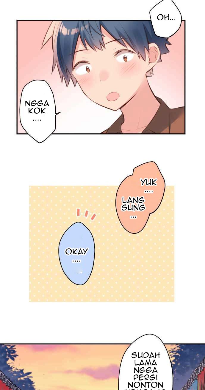 Waka-chan Is Flirty Again