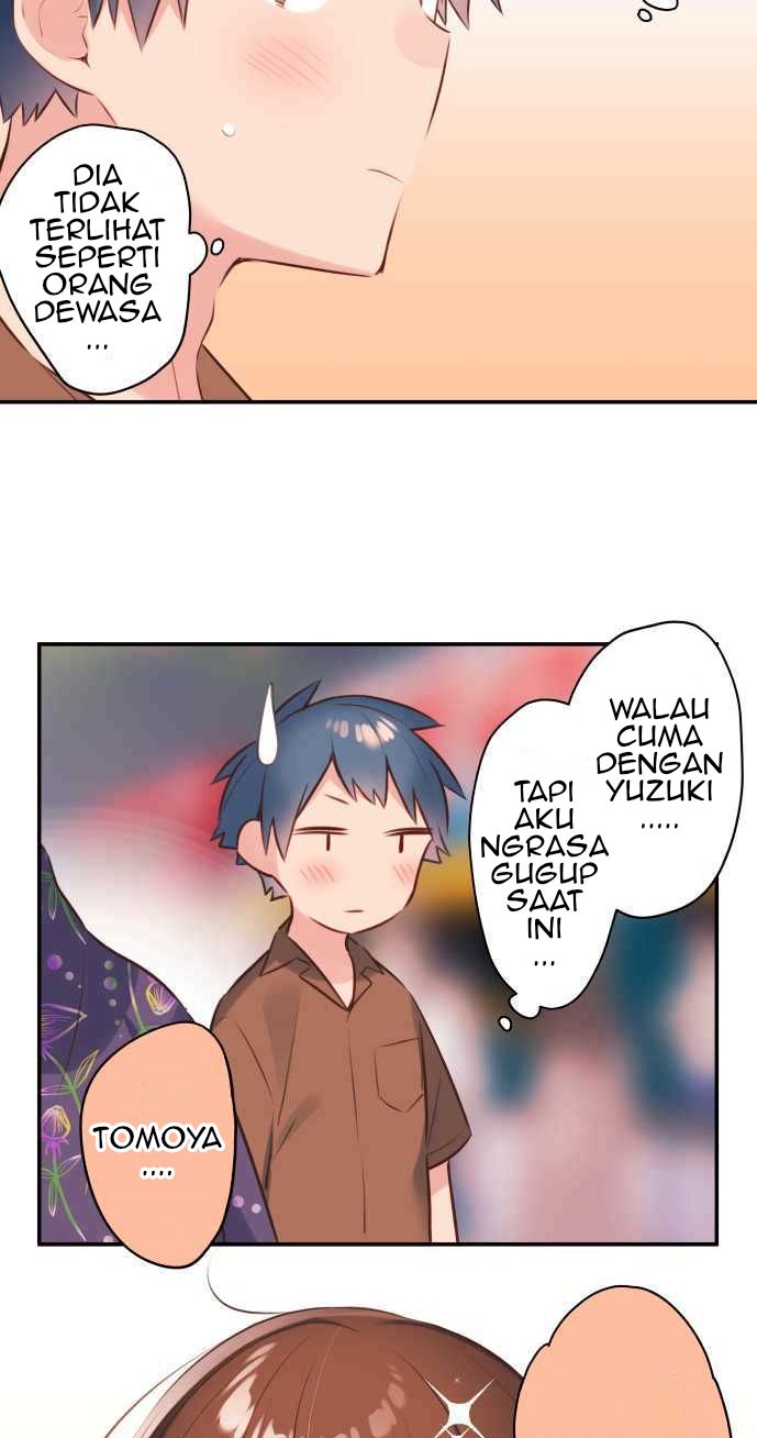 Waka-chan Is Flirty Again