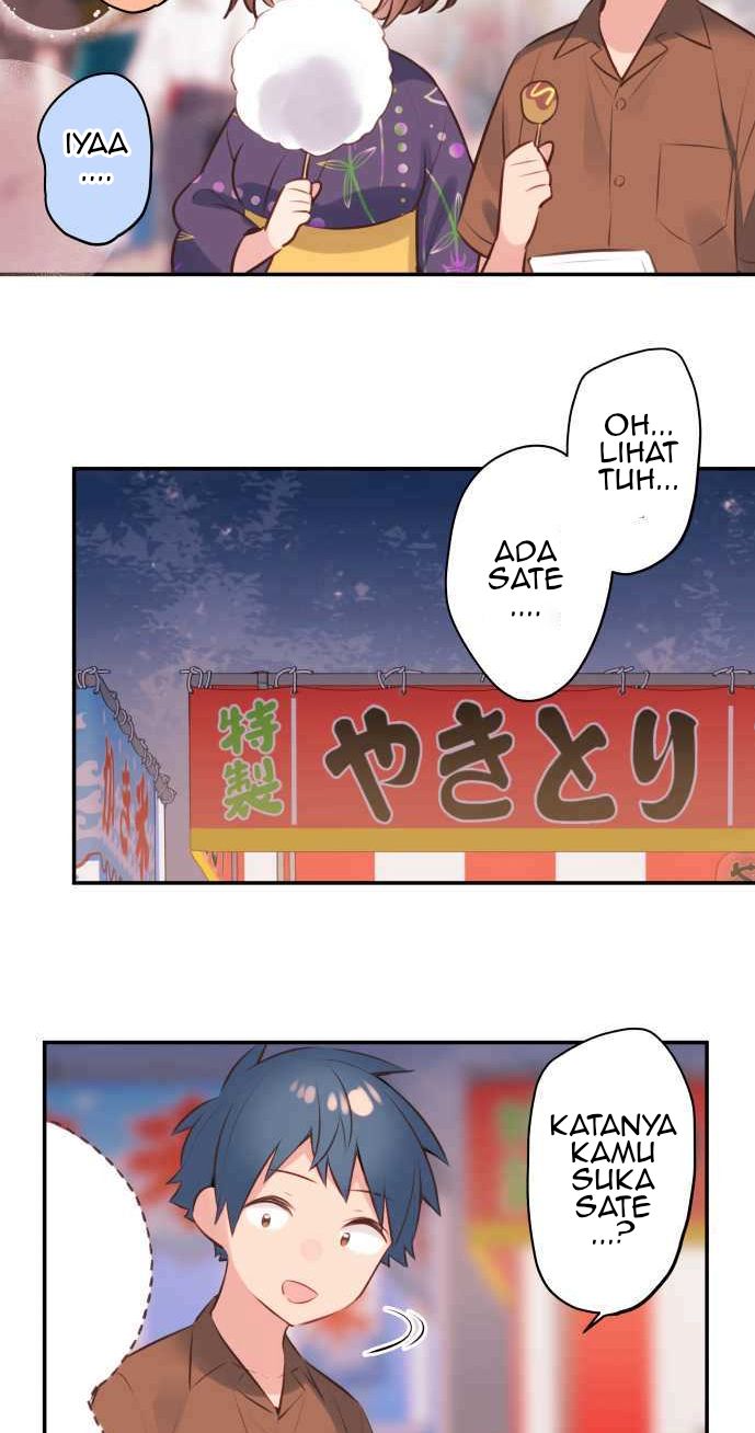 Waka-chan Is Flirty Again