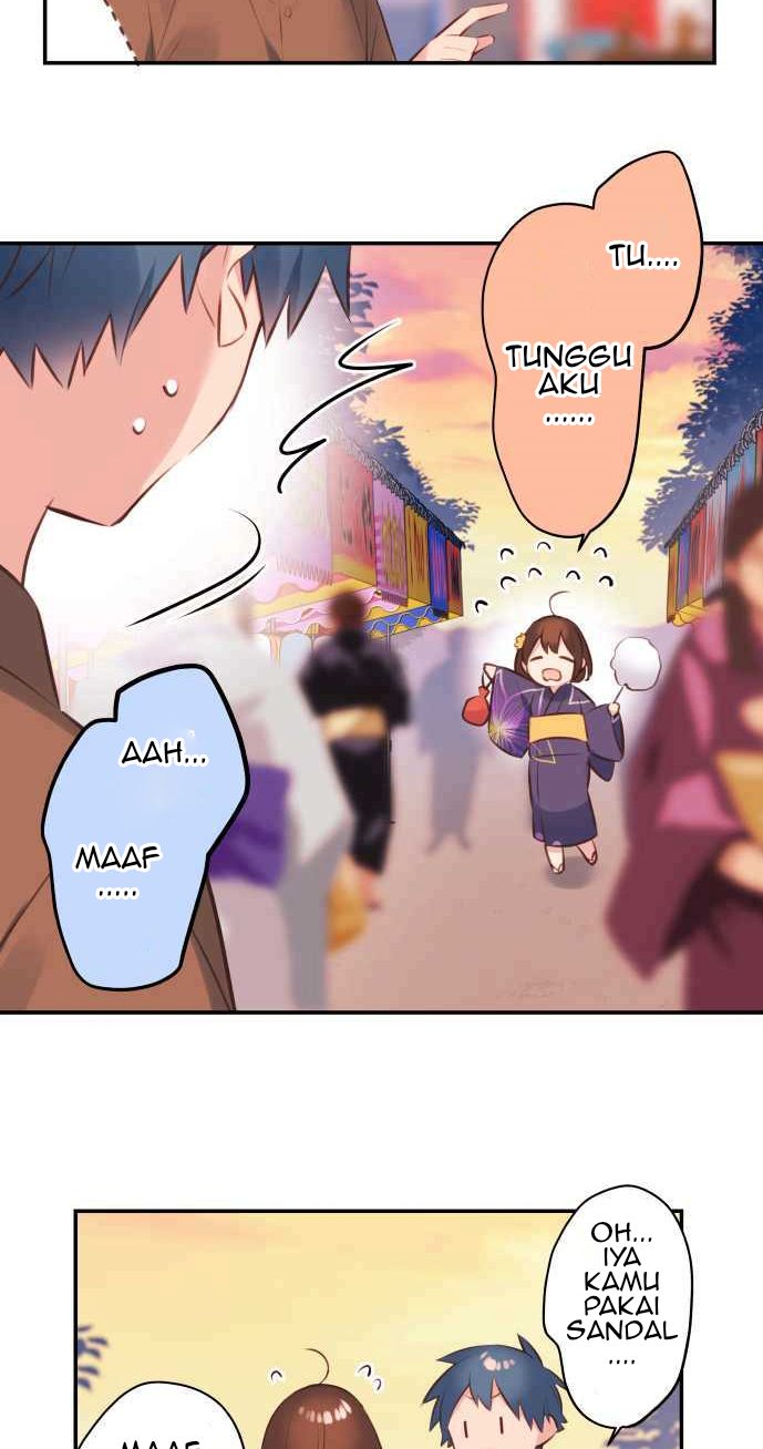Waka-chan Is Flirty Again