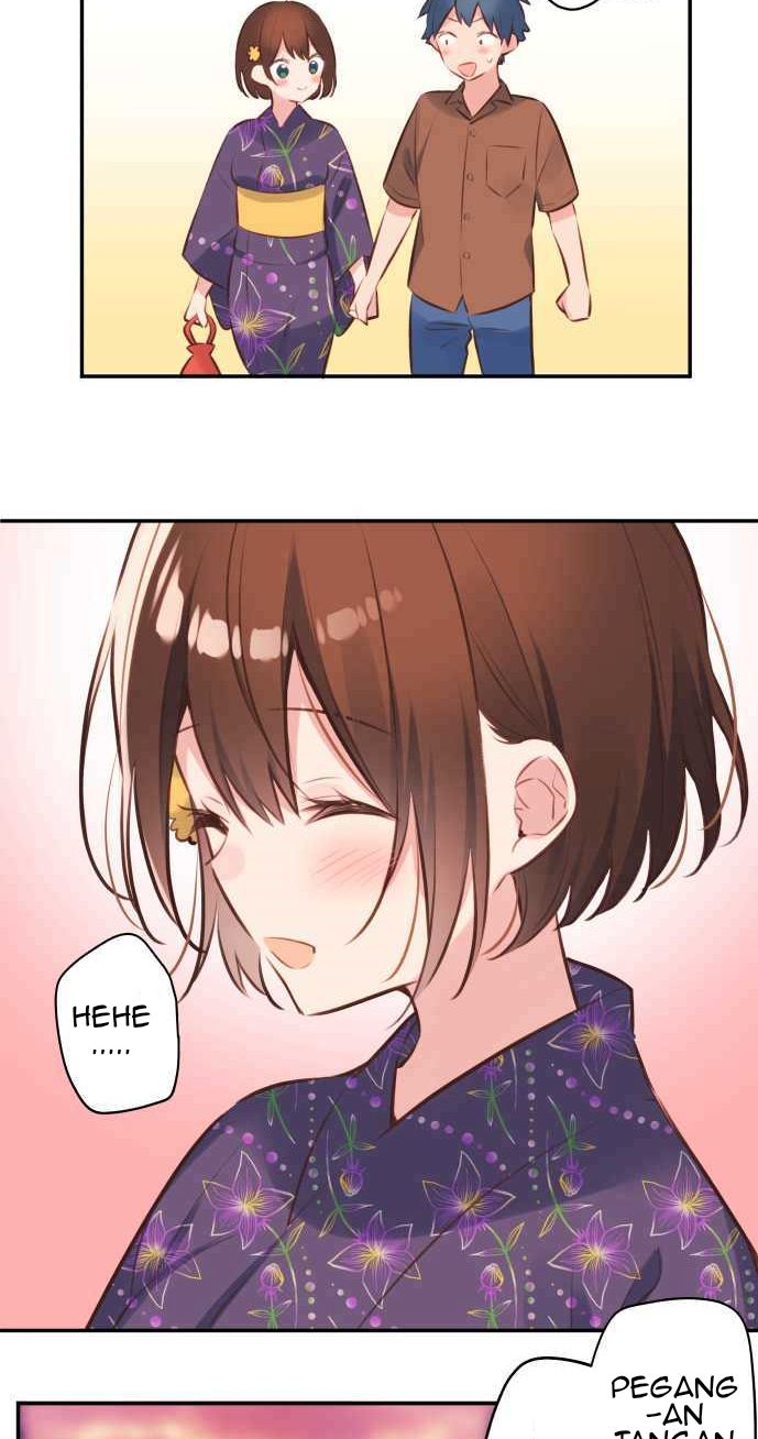 Waka-chan Is Flirty Again