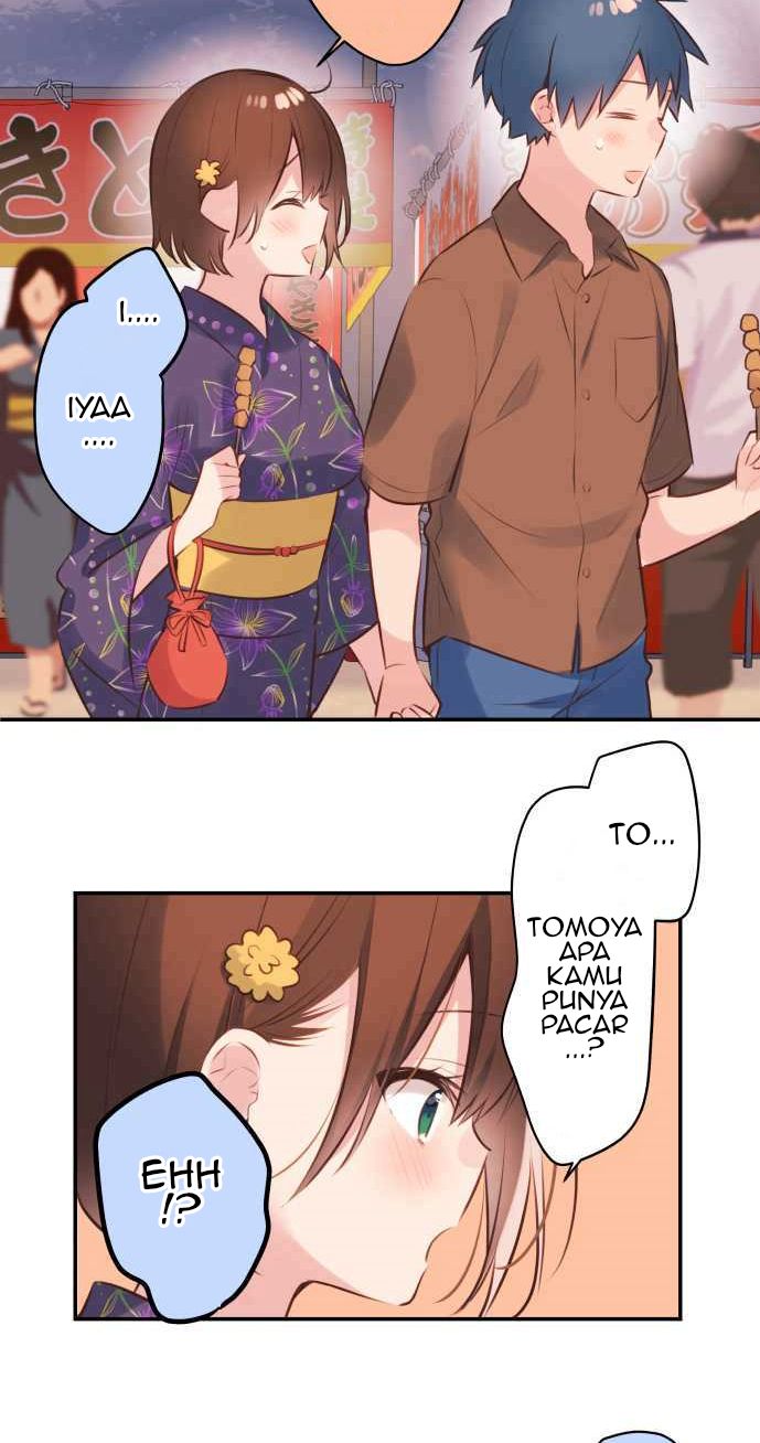 Waka-chan Is Flirty Again