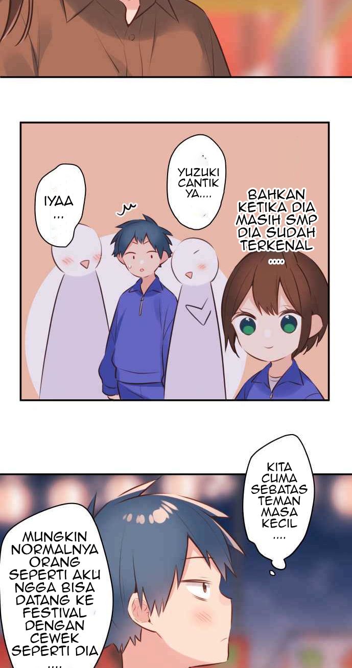 Waka-chan Is Flirty Again