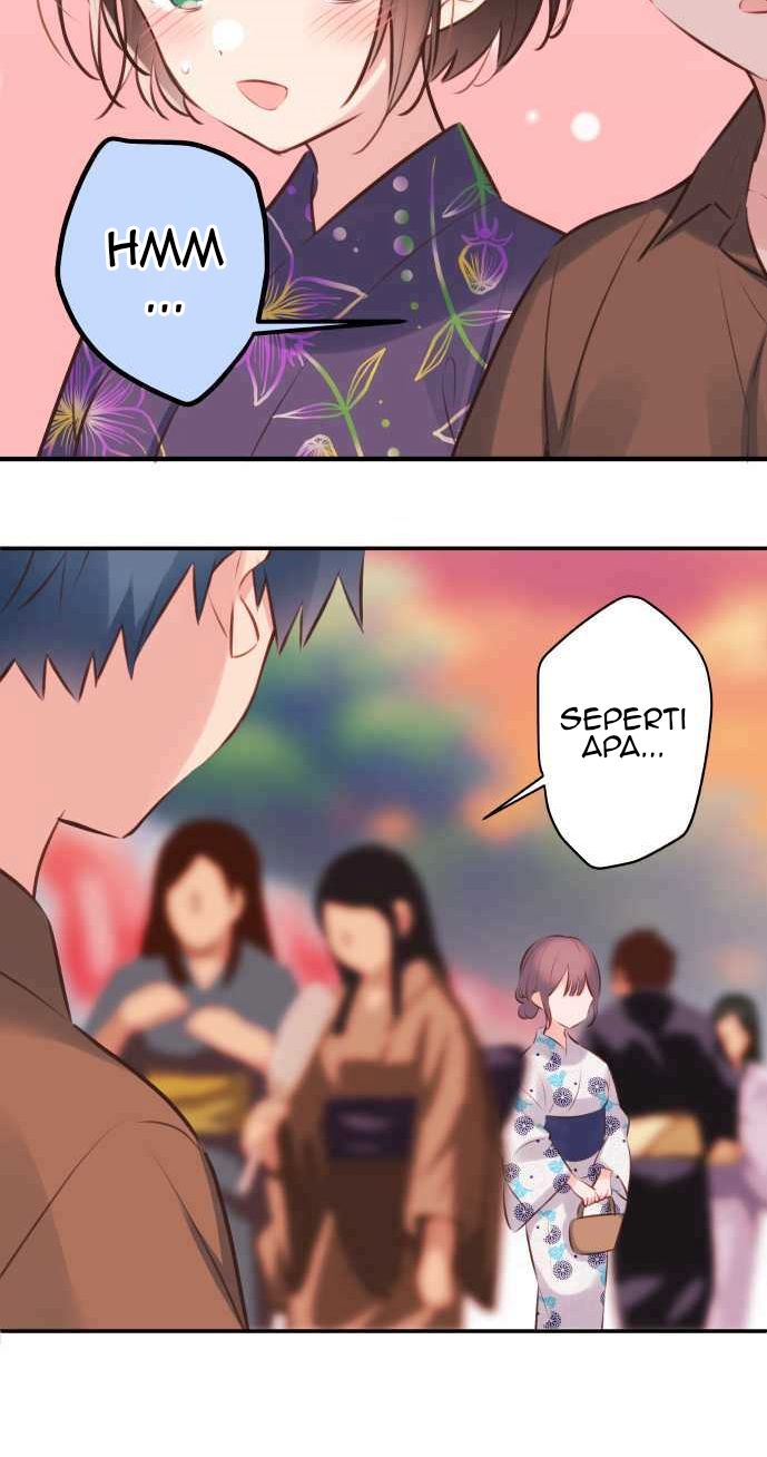 Waka-chan Is Flirty Again