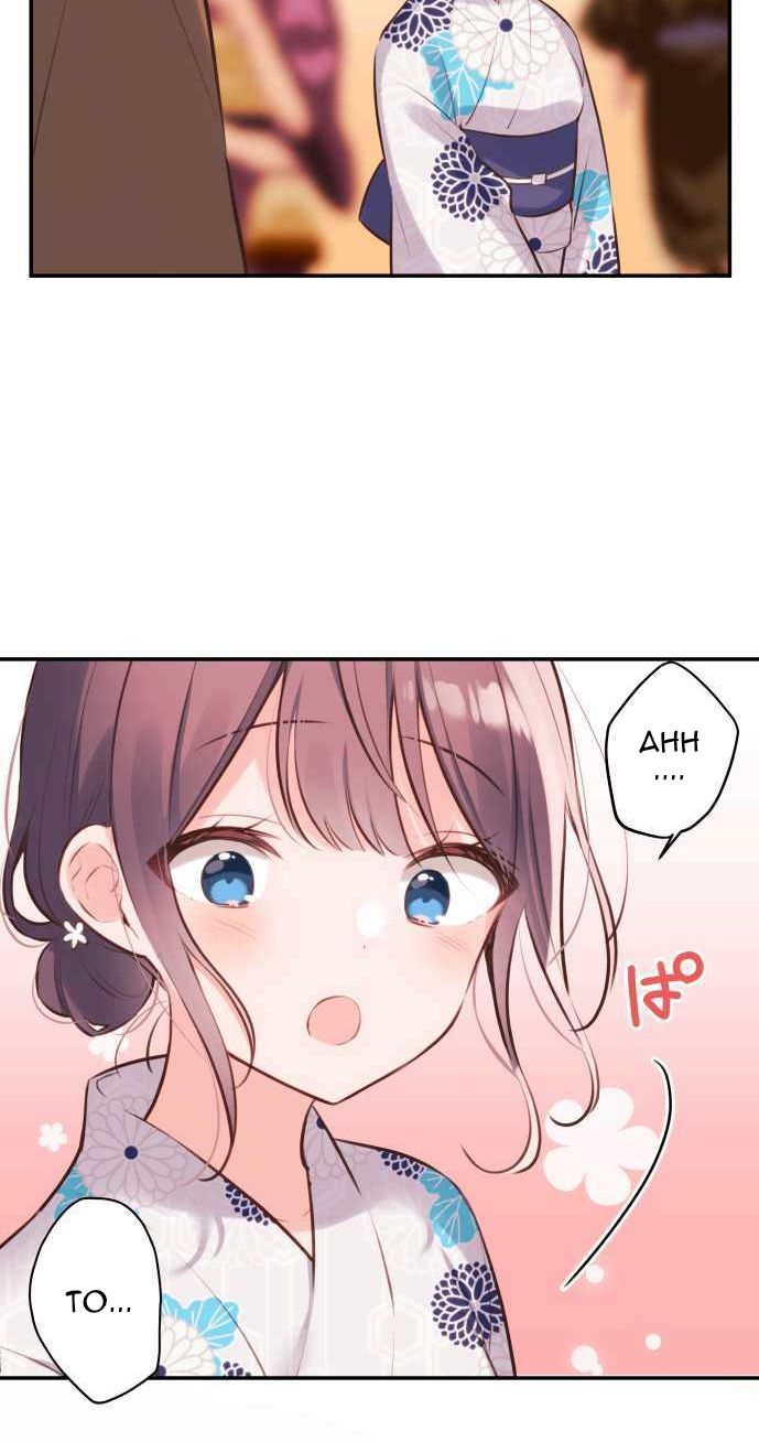Waka-chan Is Flirty Again