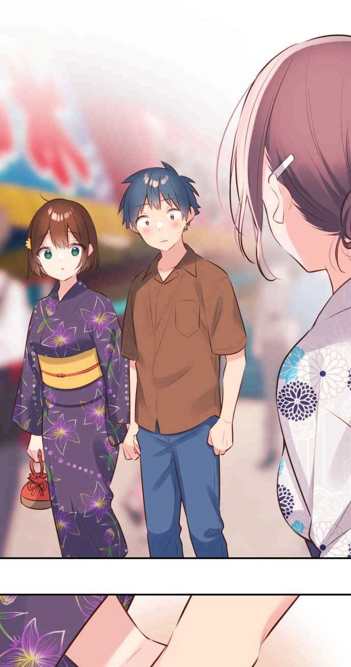 Waka-chan Is Flirty Again