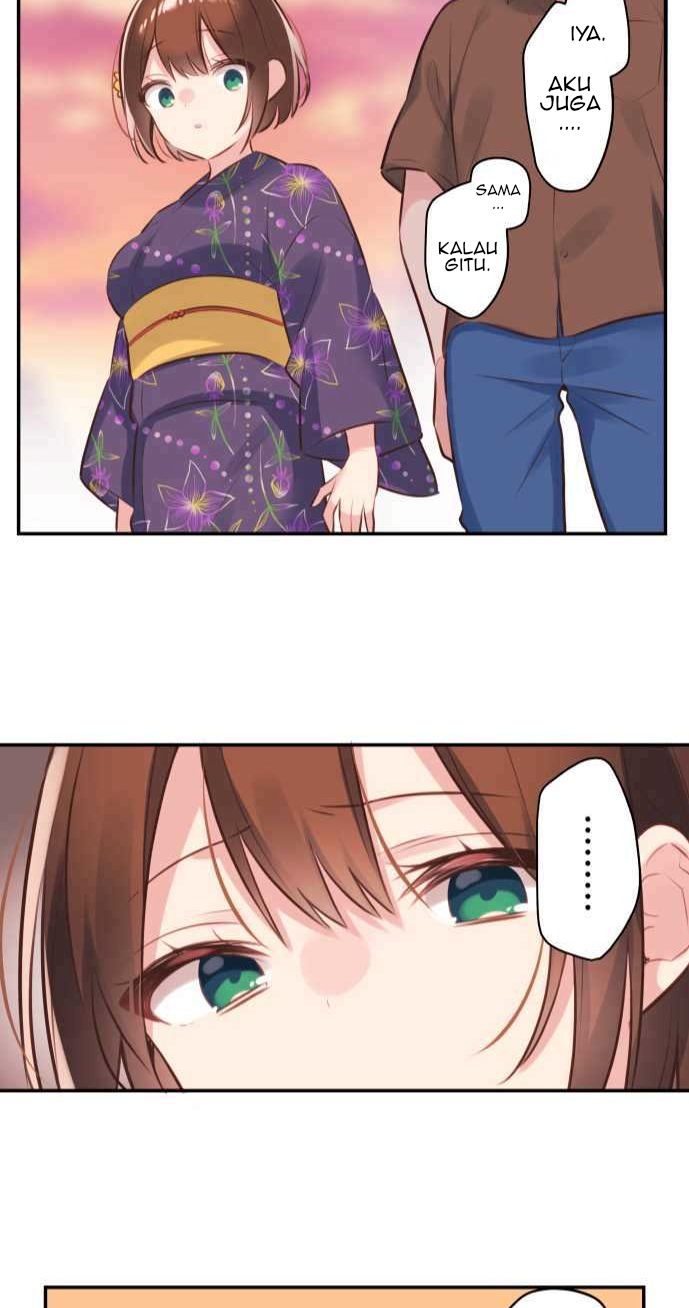 Waka-chan Is Flirty Again