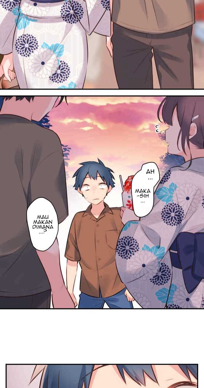 Waka-chan Is Flirty Again