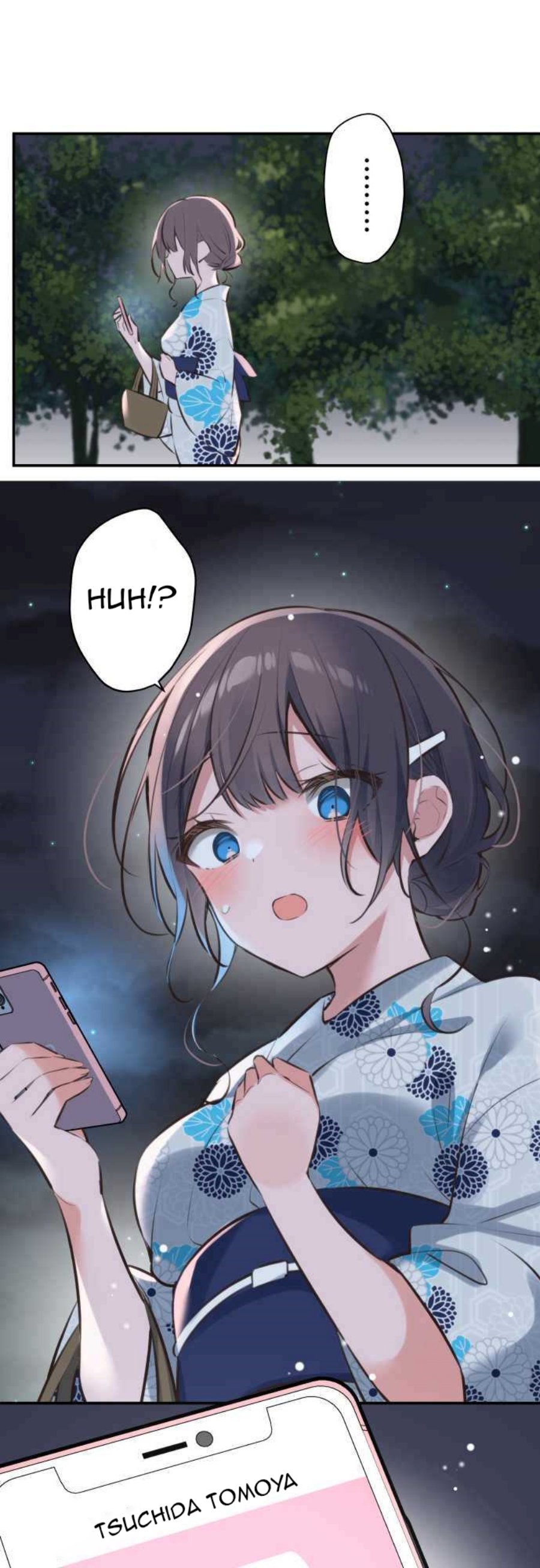 Waka-chan Is Flirty Again