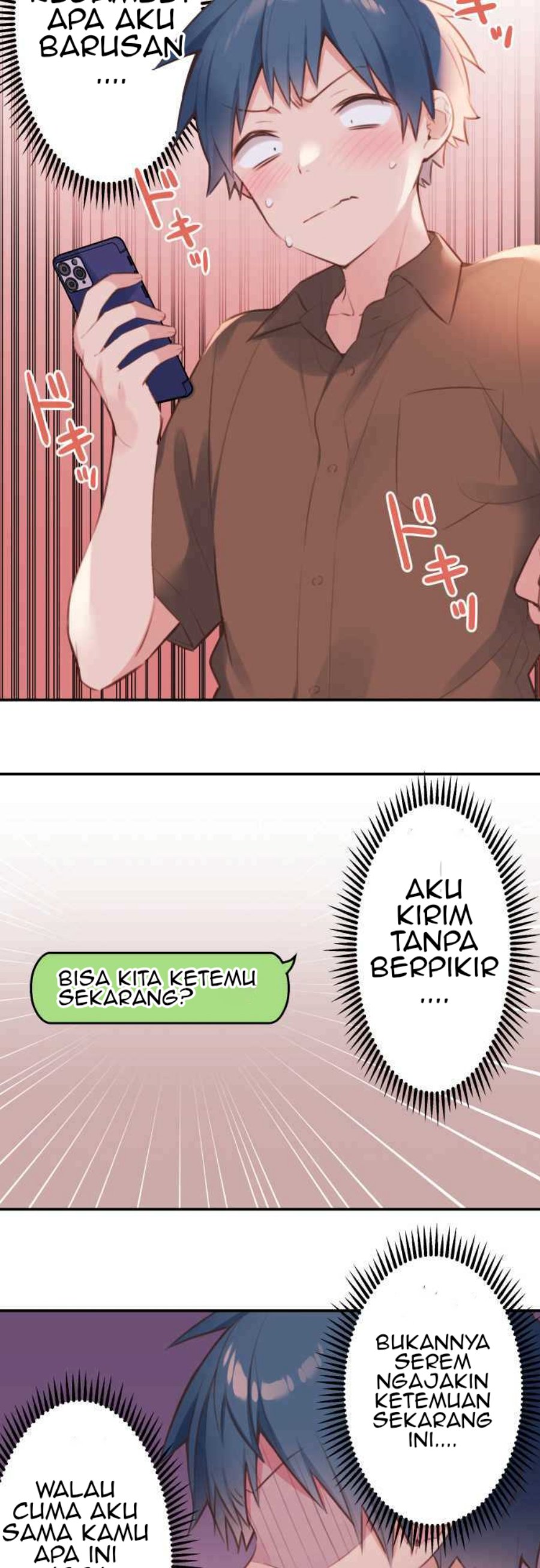 Waka-chan Is Flirty Again