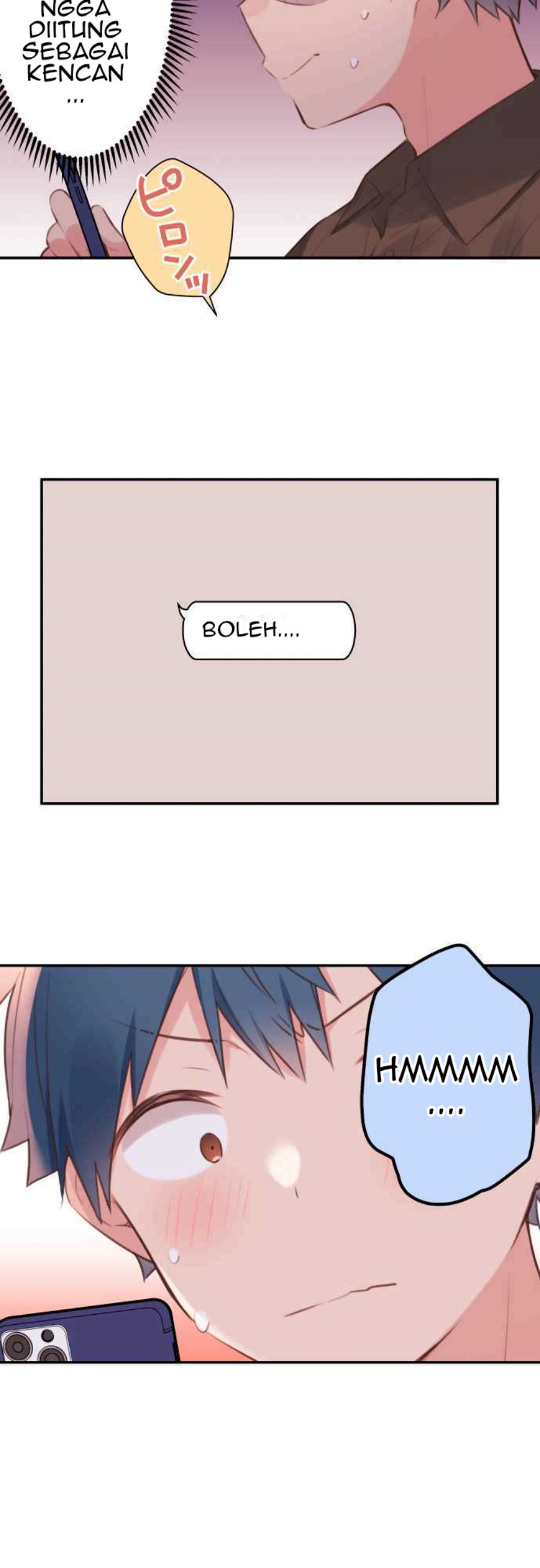 Waka-chan Is Flirty Again