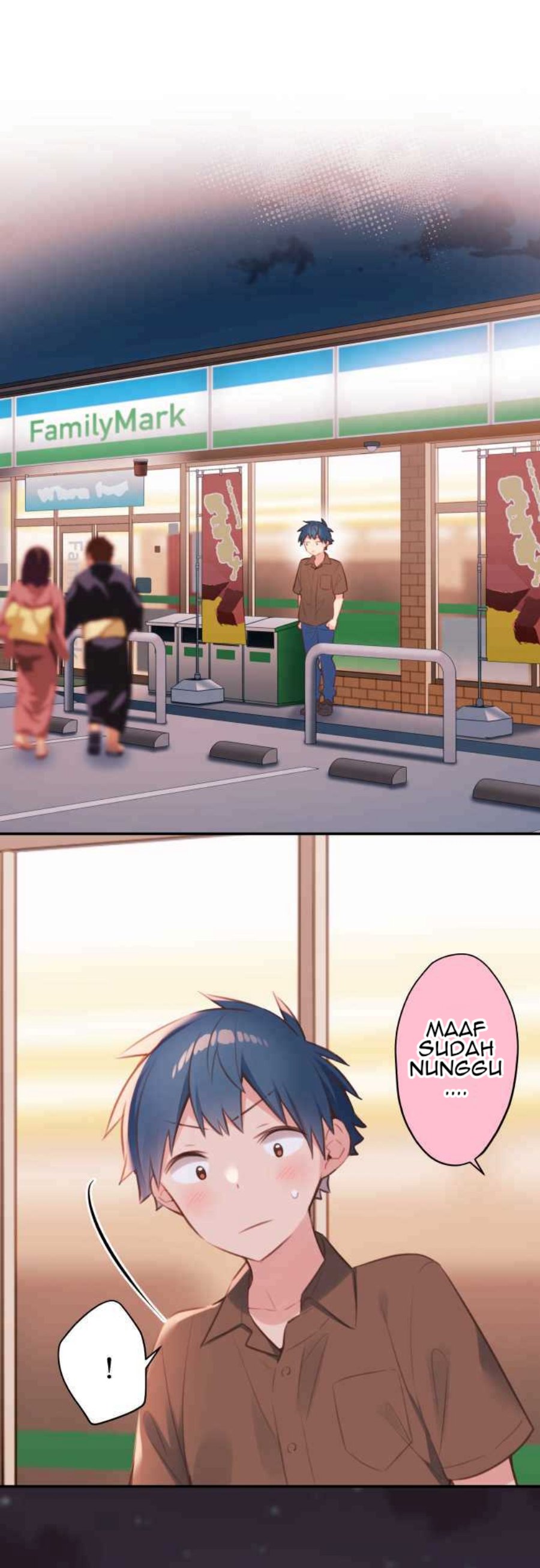 Waka-chan Is Flirty Again