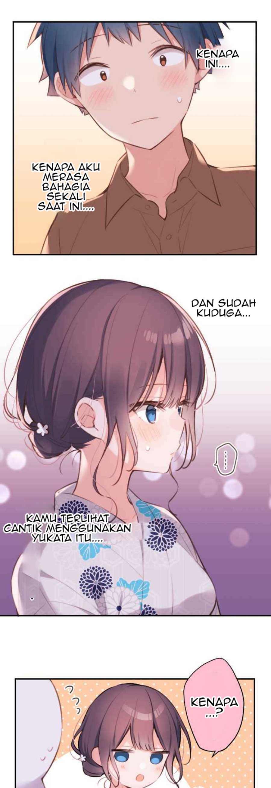 Waka-chan Is Flirty Again