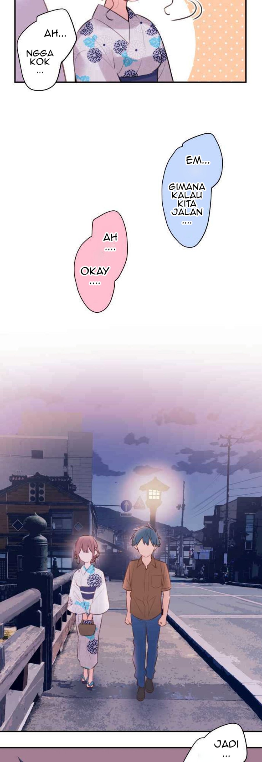 Waka-chan Is Flirty Again