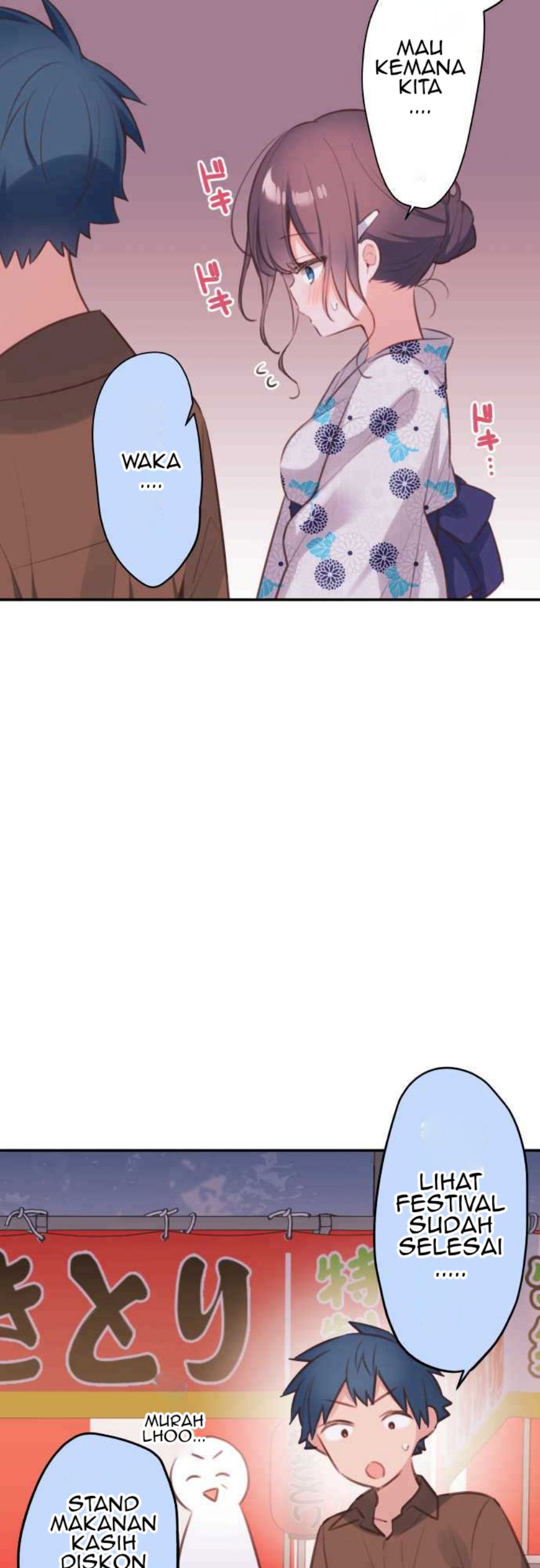 Waka-chan Is Flirty Again