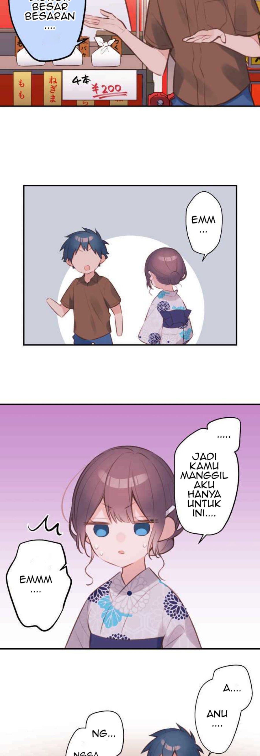 Waka-chan Is Flirty Again