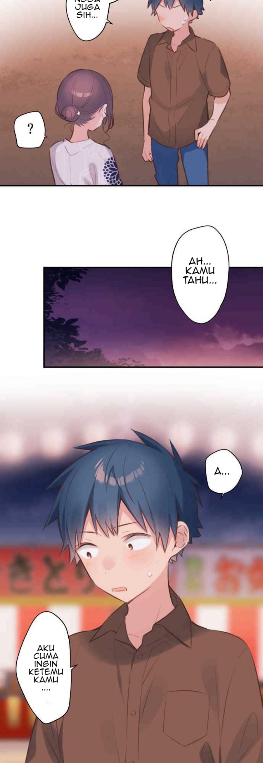 Waka-chan Is Flirty Again