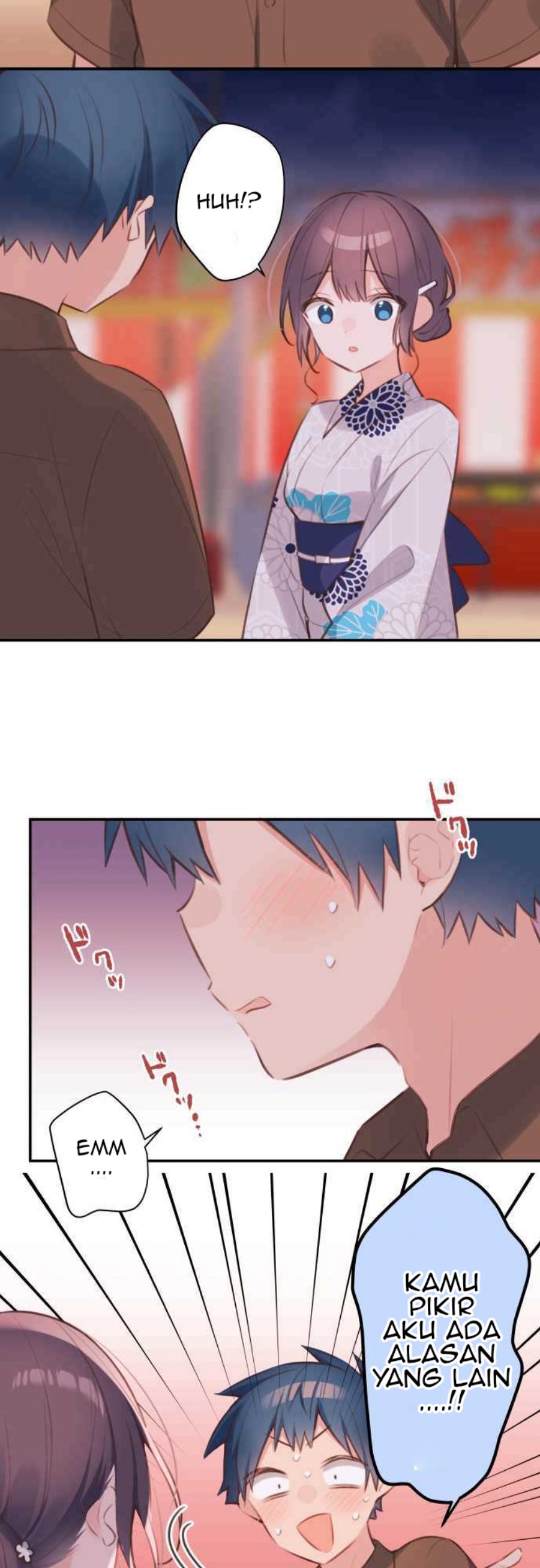 Waka-chan Is Flirty Again