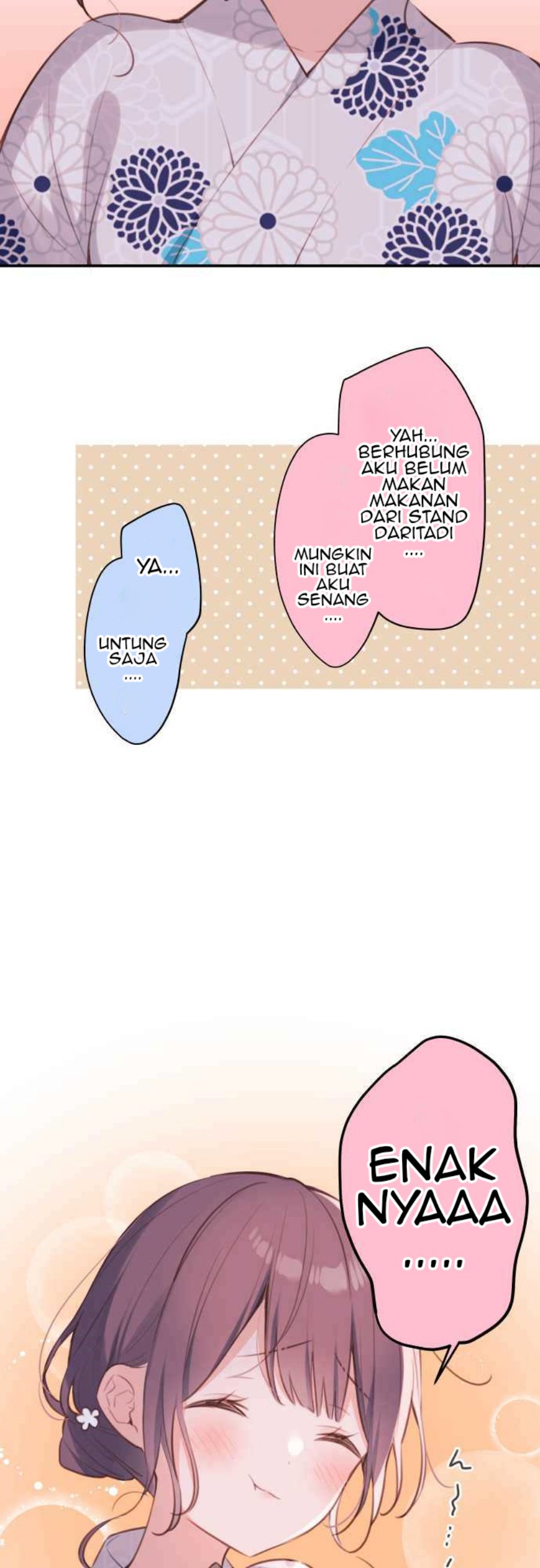 Waka-chan Is Flirty Again