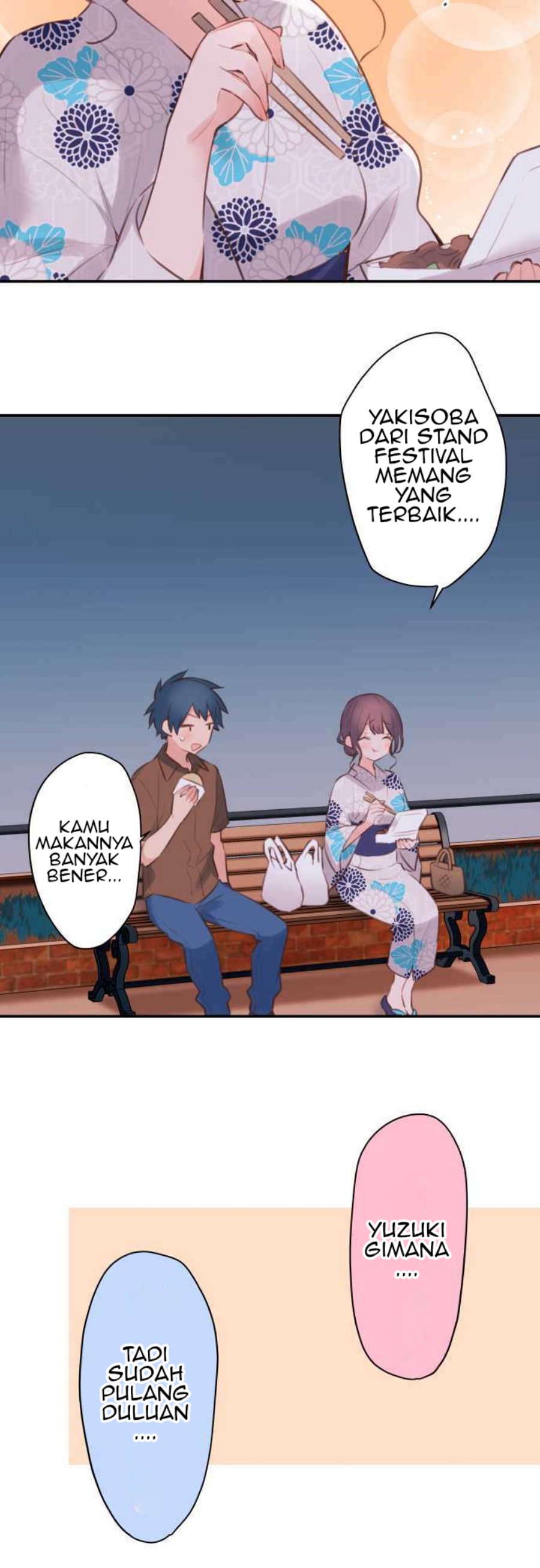 Waka-chan Is Flirty Again