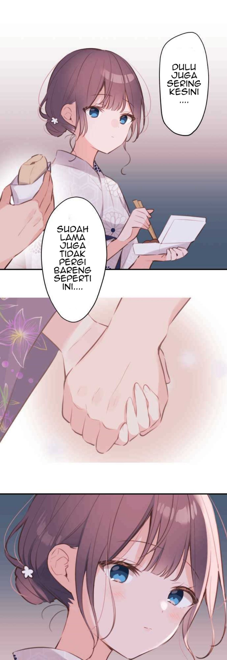 Waka-chan Is Flirty Again