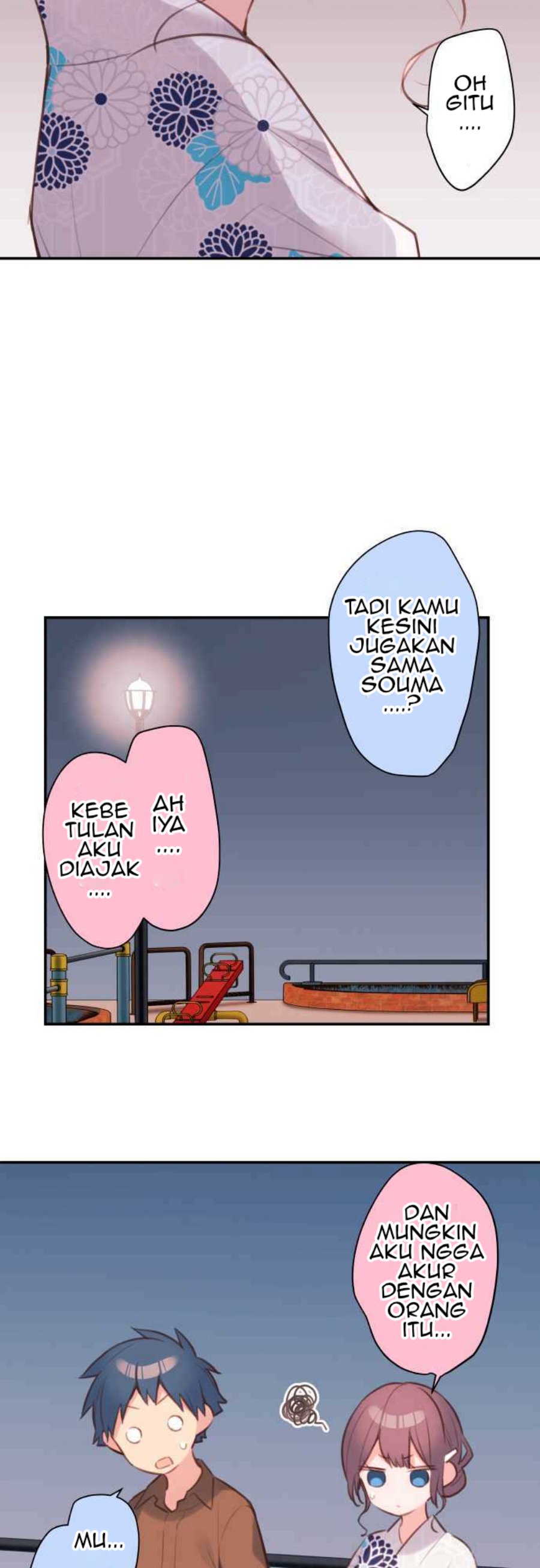 Waka-chan Is Flirty Again