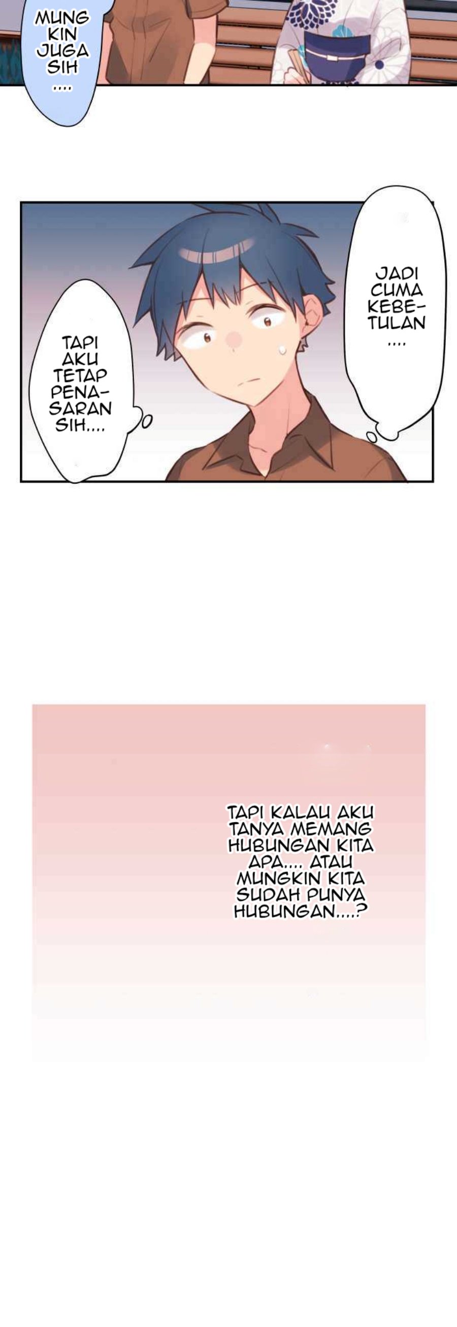 Waka-chan Is Flirty Again