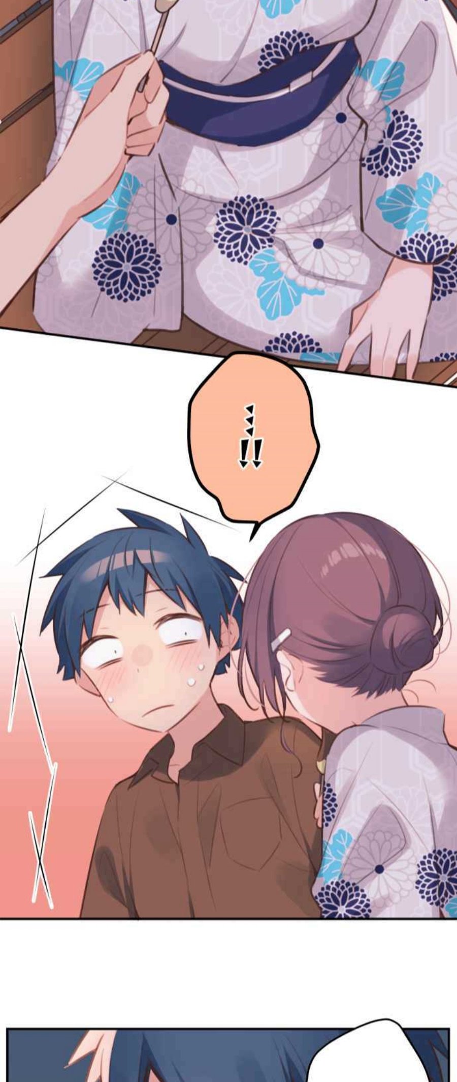 Waka-chan Is Flirty Again