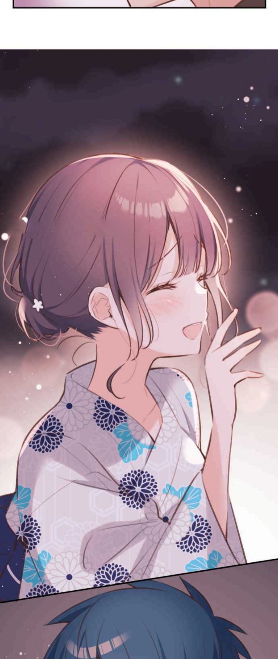 Waka-chan Is Flirty Again