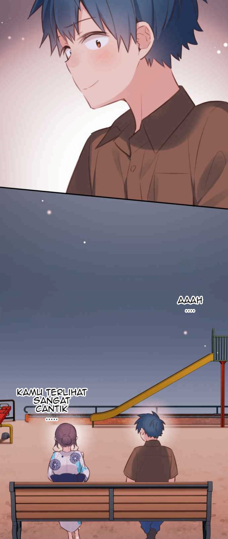 Waka-chan Is Flirty Again