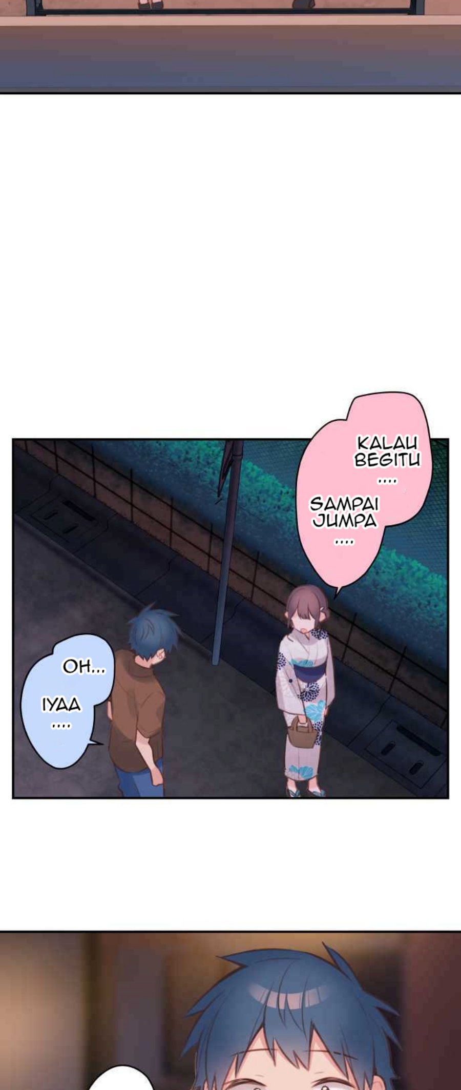 Waka-chan Is Flirty Again