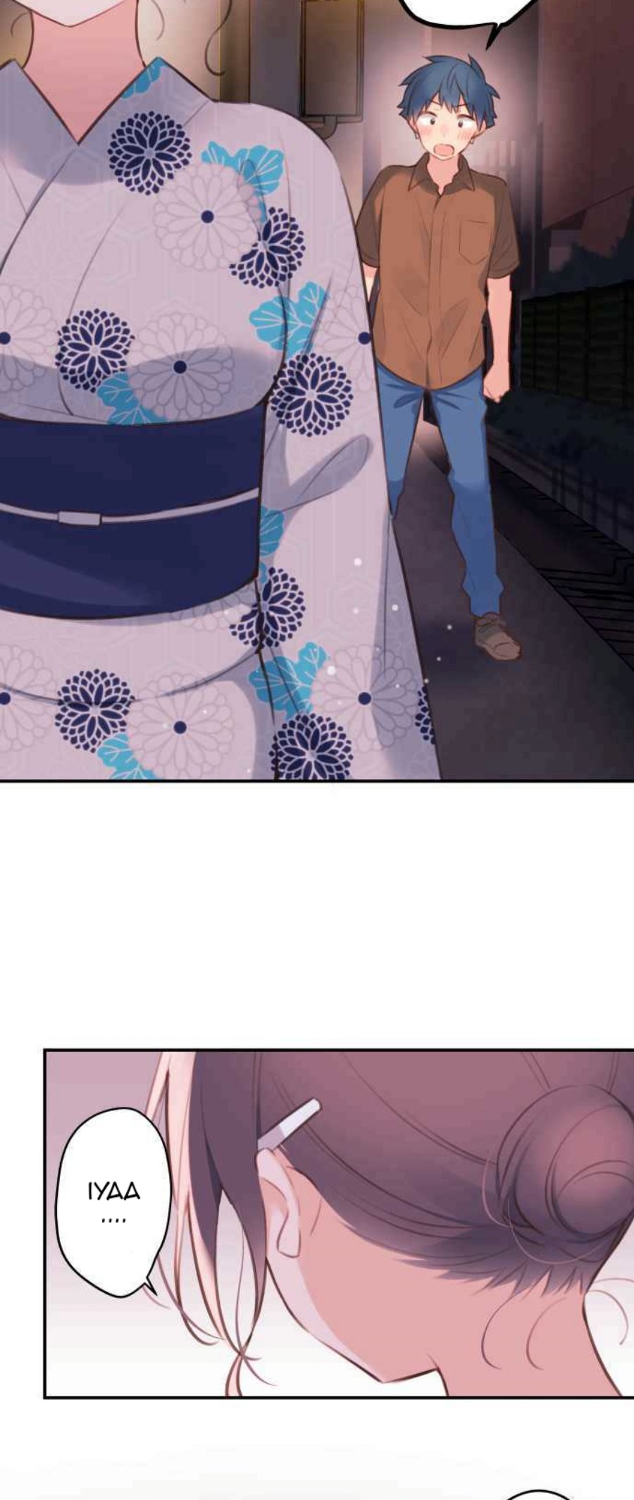 Waka-chan Is Flirty Again
