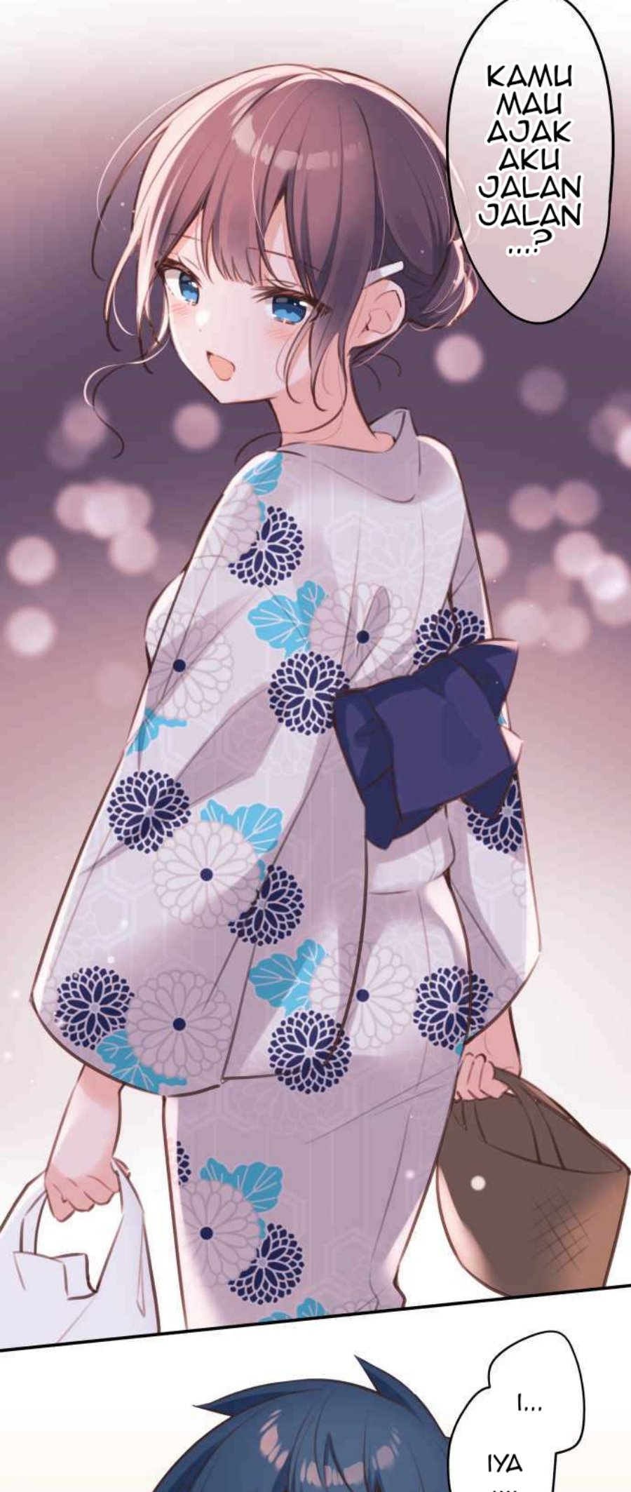 Waka-chan Is Flirty Again