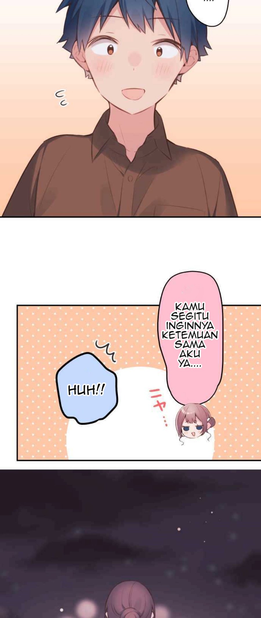 Waka-chan Is Flirty Again