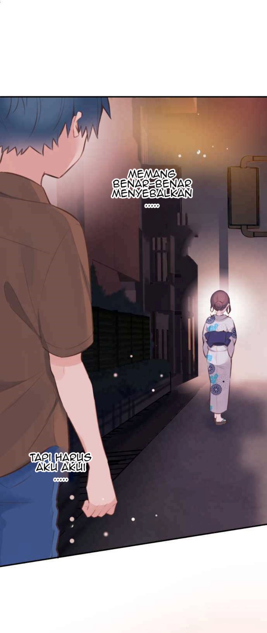 Waka-chan Is Flirty Again