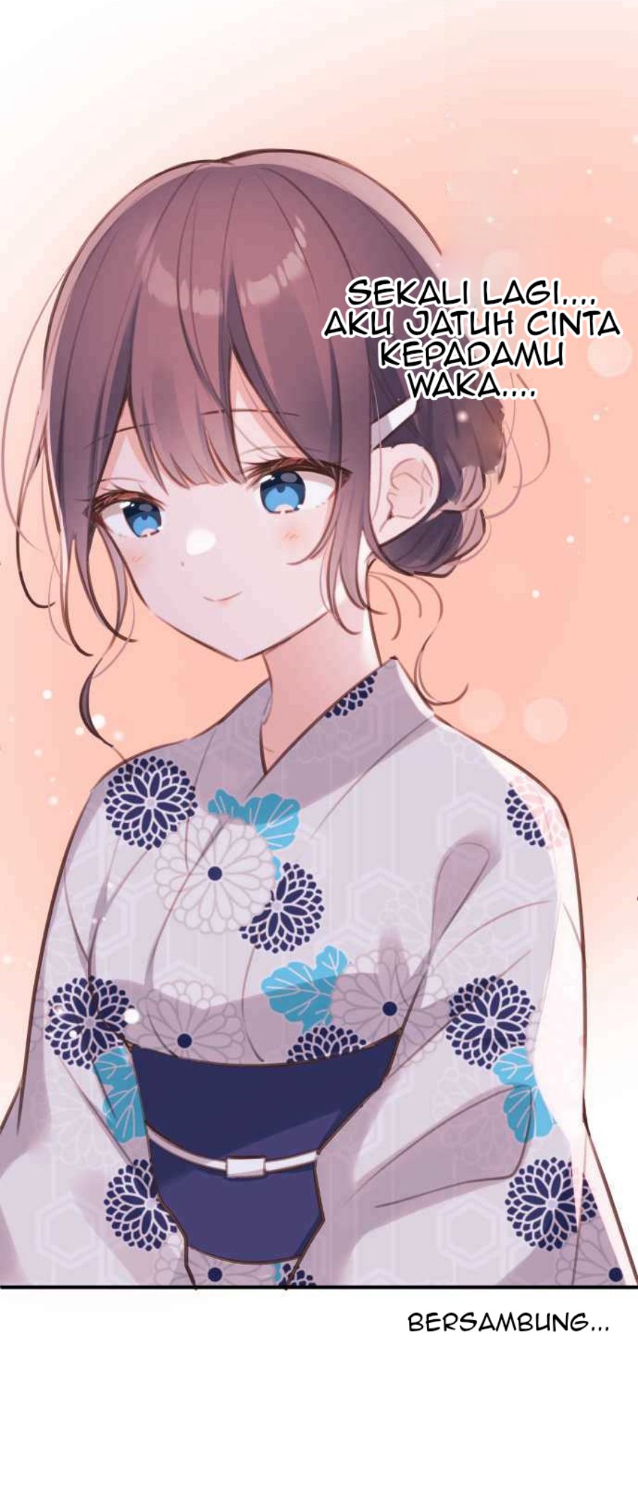 Waka-chan Is Flirty Again