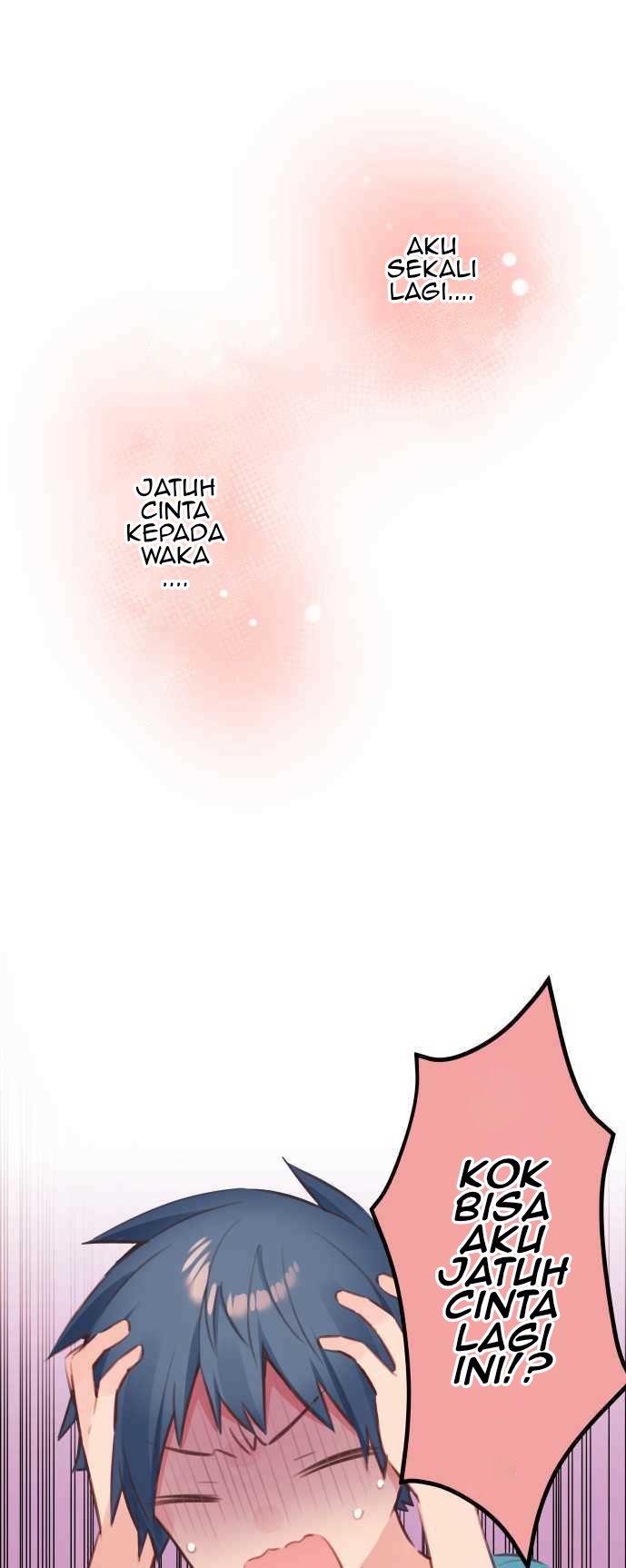 Waka-chan Is Flirty Again
