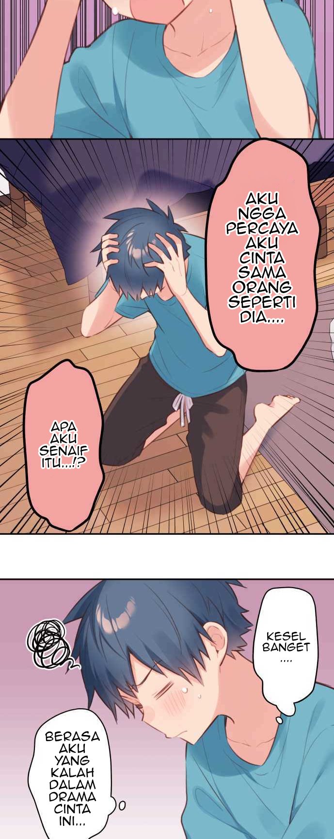 Waka-chan Is Flirty Again