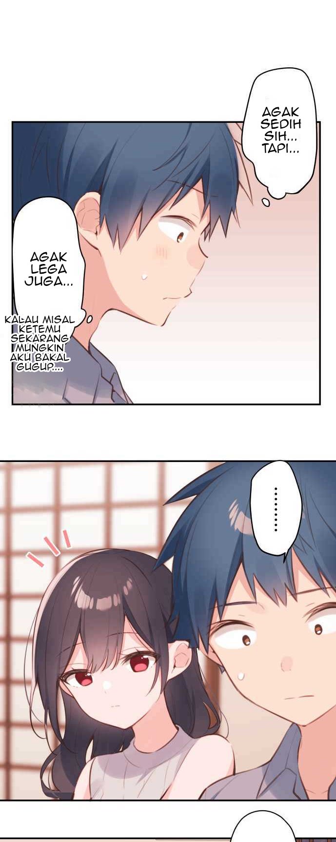 Waka-chan Is Flirty Again