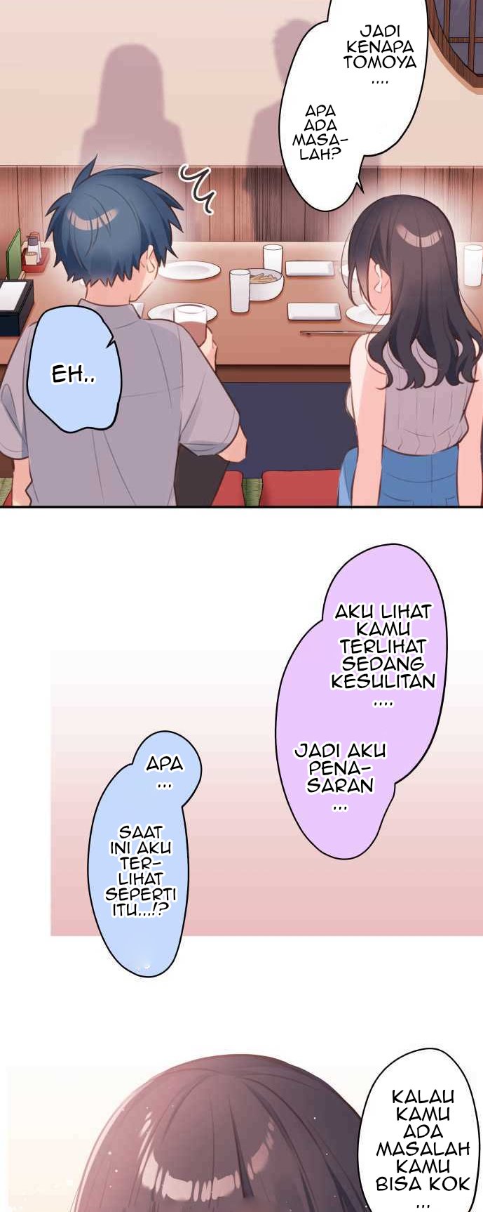 Waka-chan Is Flirty Again