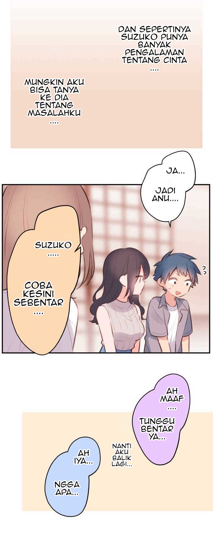 Waka-chan Is Flirty Again