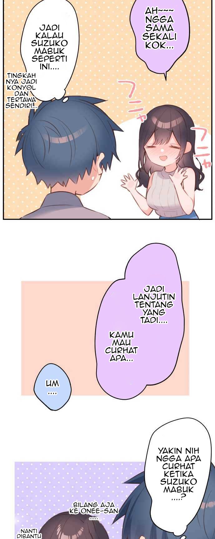 Waka-chan Is Flirty Again