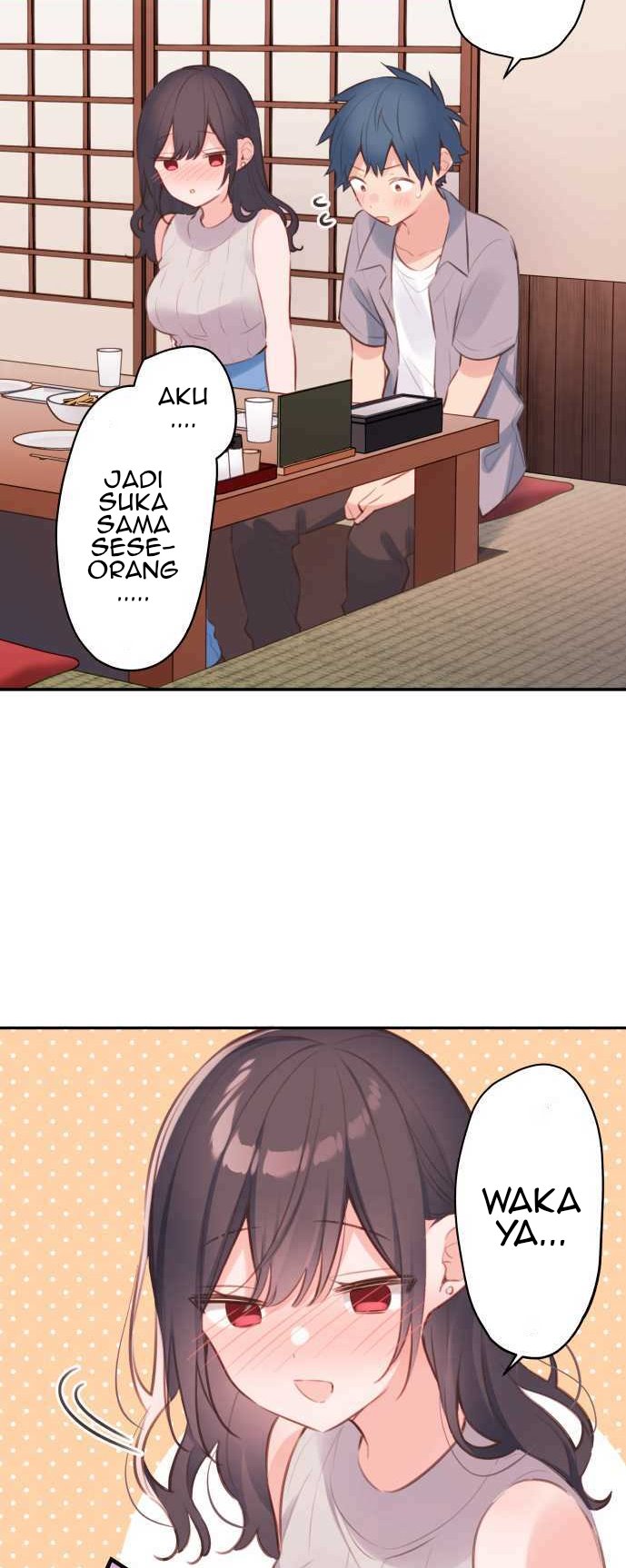 Waka-chan Is Flirty Again