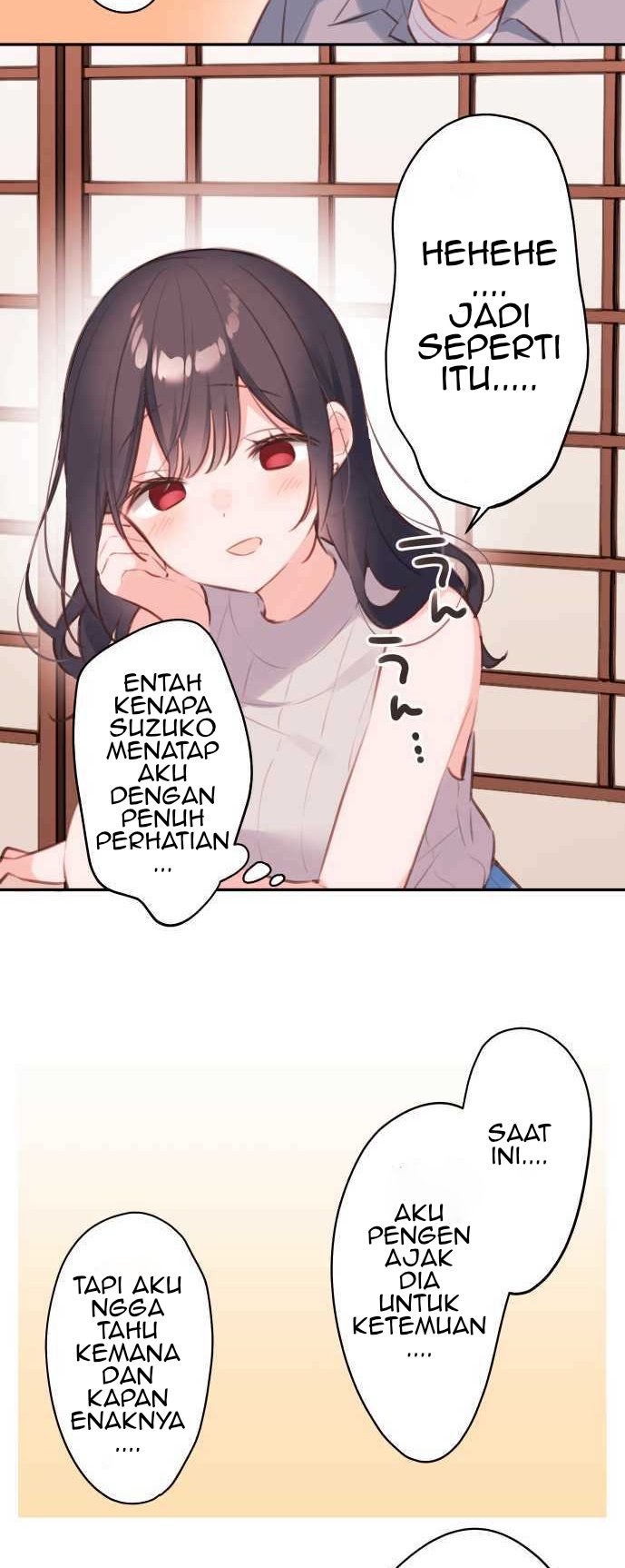 Waka-chan Is Flirty Again