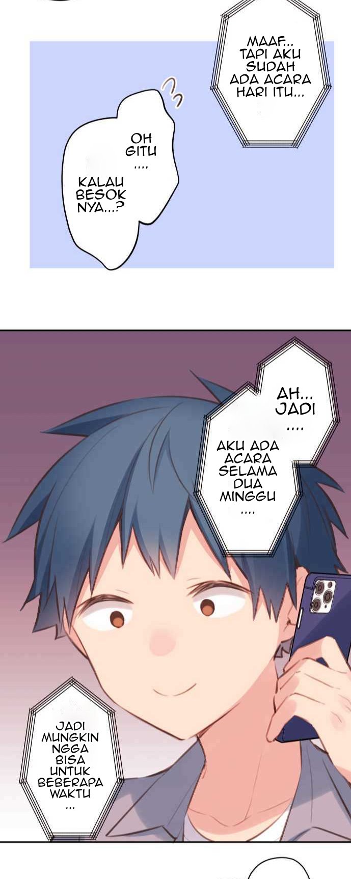 Waka-chan Is Flirty Again